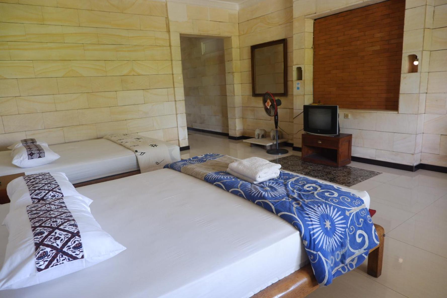 Lotus 2 Guest House มาเกอลัง ภายนอก รูปภาพ