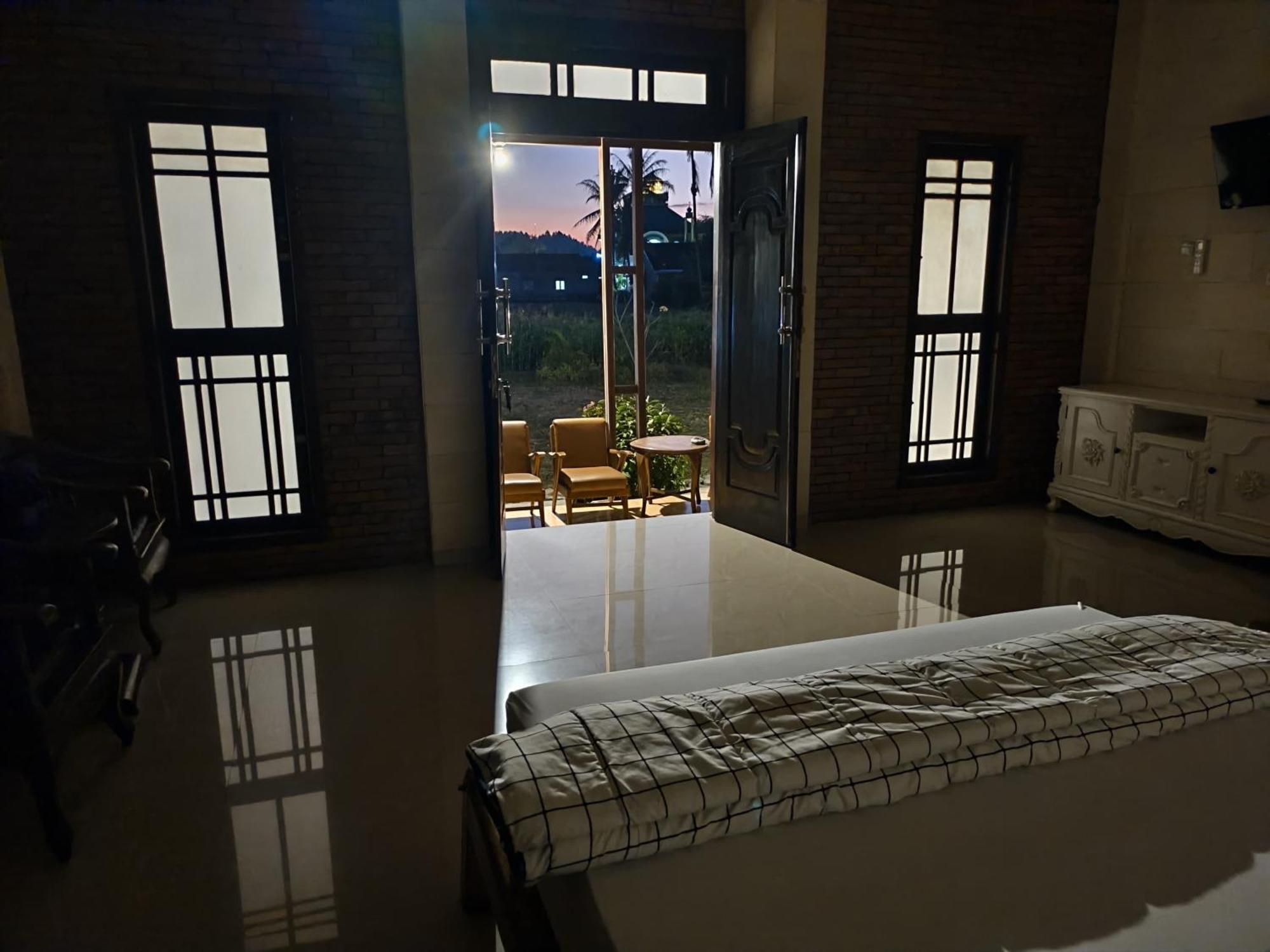 Lotus 2 Guest House มาเกอลัง ภายนอก รูปภาพ