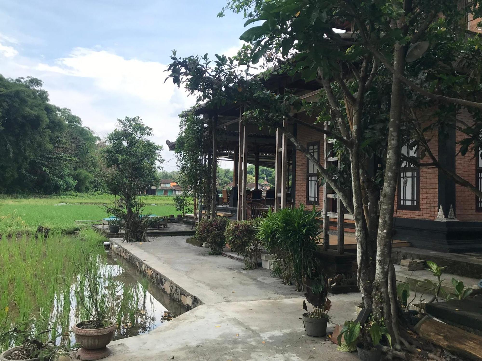 Lotus 2 Guest House มาเกอลัง ภายนอก รูปภาพ