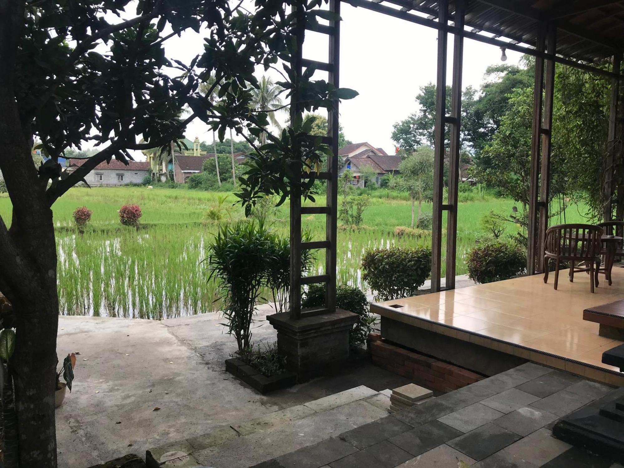 Lotus 2 Guest House มาเกอลัง ภายนอก รูปภาพ